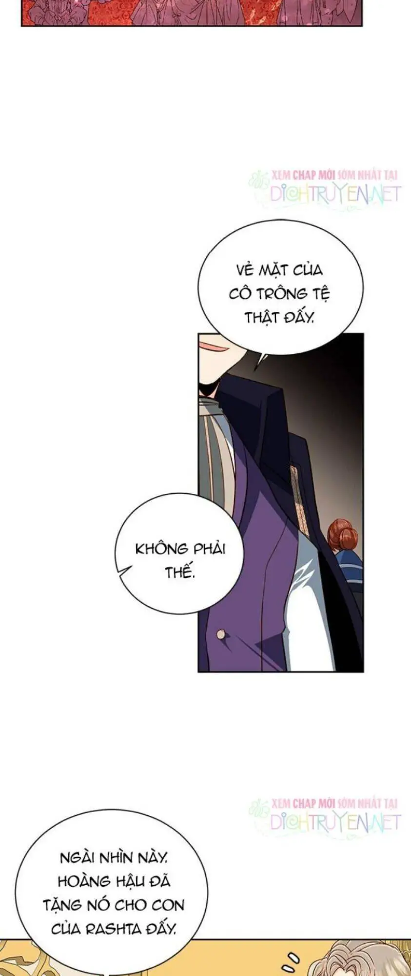 Hoàng Hậu Tái Hôn Nettruyen ZZZ Chương 45 Page 26