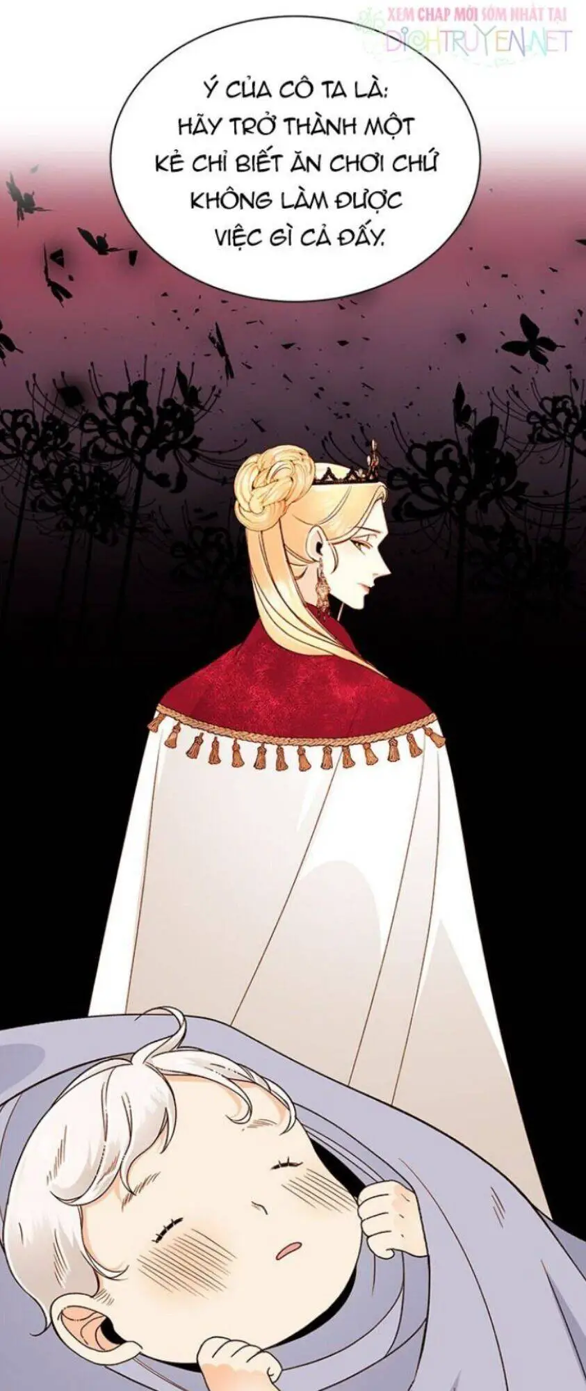 Hoàng Hậu Tái Hôn Nettruyen ZZZ Chương 45 Page 32