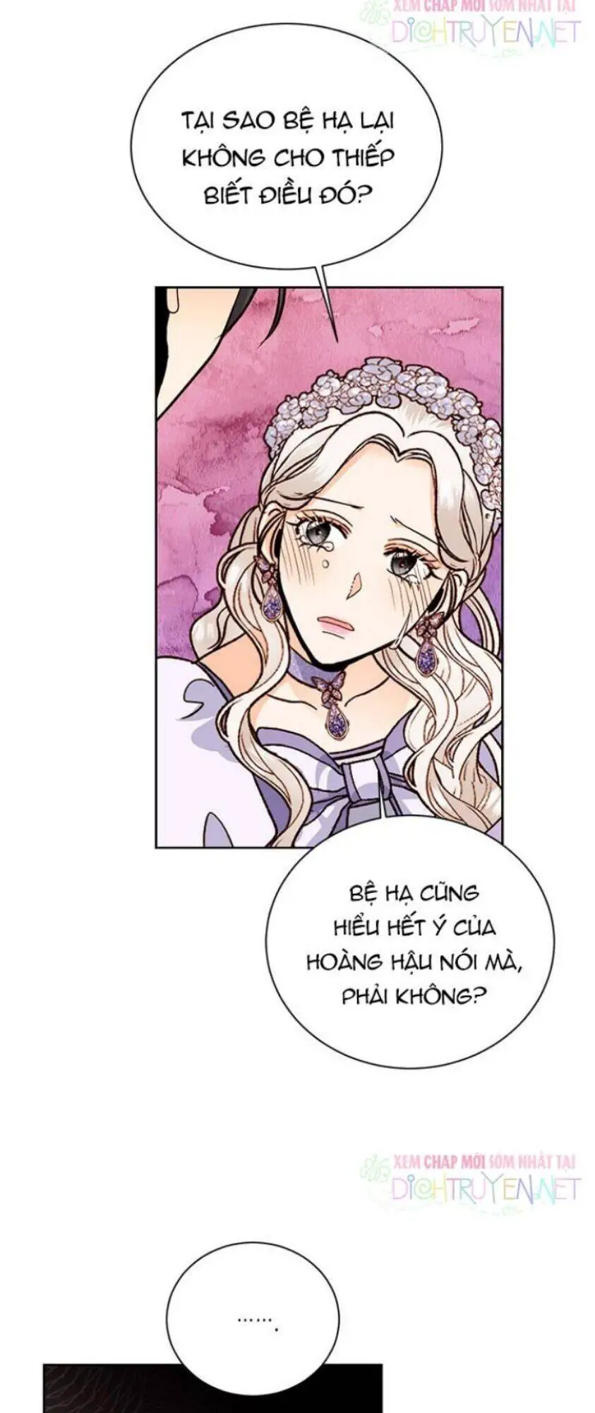 Hoàng Hậu Tái Hôn Nettruyen ZZZ Chương 45 Page 39