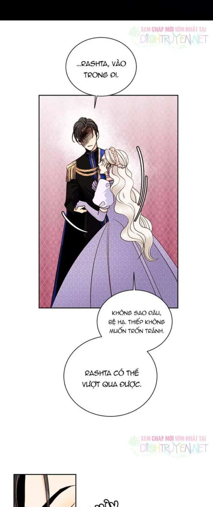 Hoàng Hậu Tái Hôn Nettruyen ZZZ Chương 45 Page 44