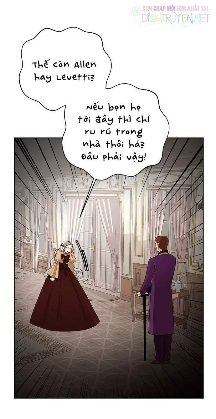Hoàng Hậu Tái Hôn Nettruyen ZZZ Chương 44 Page 5