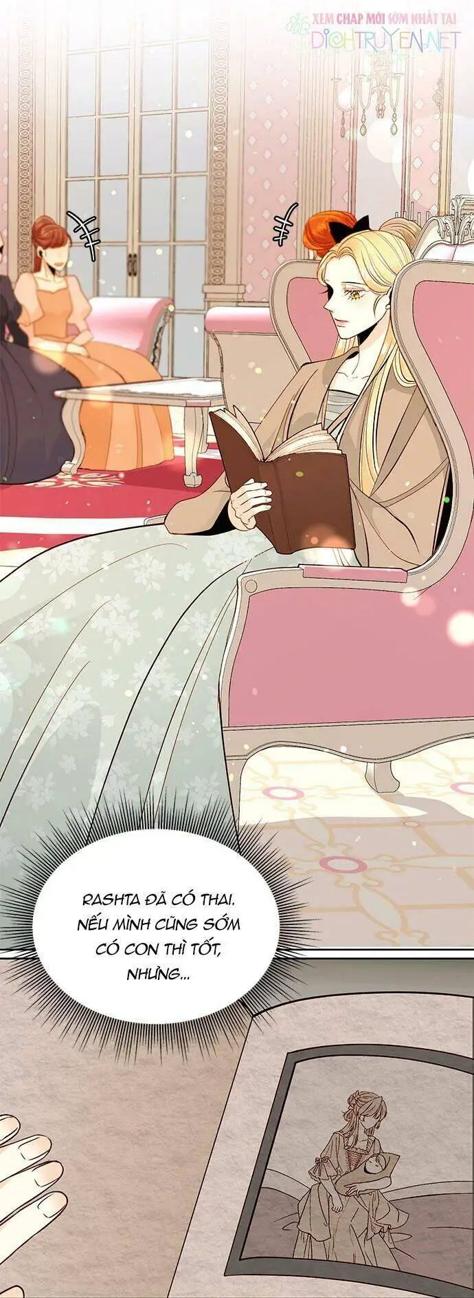 Hoàng Hậu Tái Hôn Nettruyen ZZZ Chương 44 Page 29