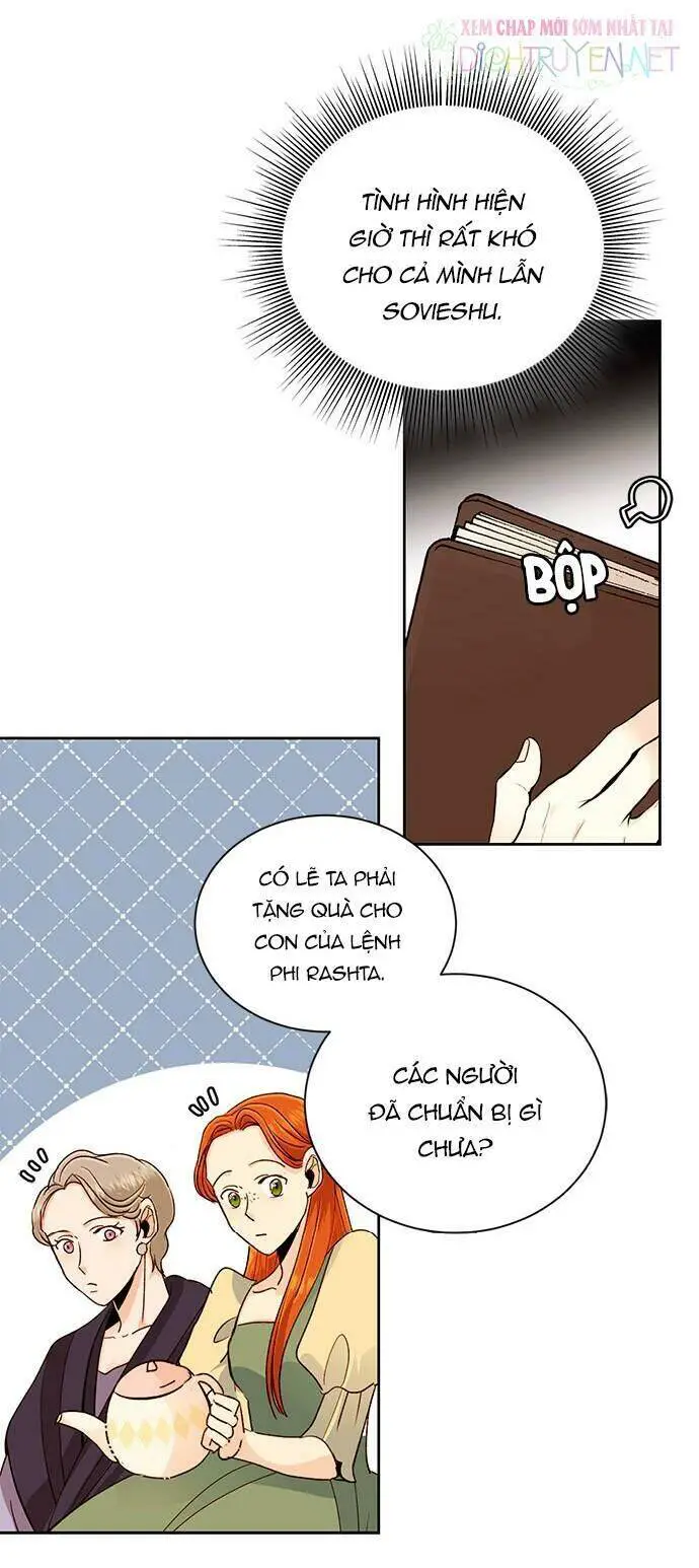 Hoàng Hậu Tái Hôn Nettruyen ZZZ Chương 44 Page 30