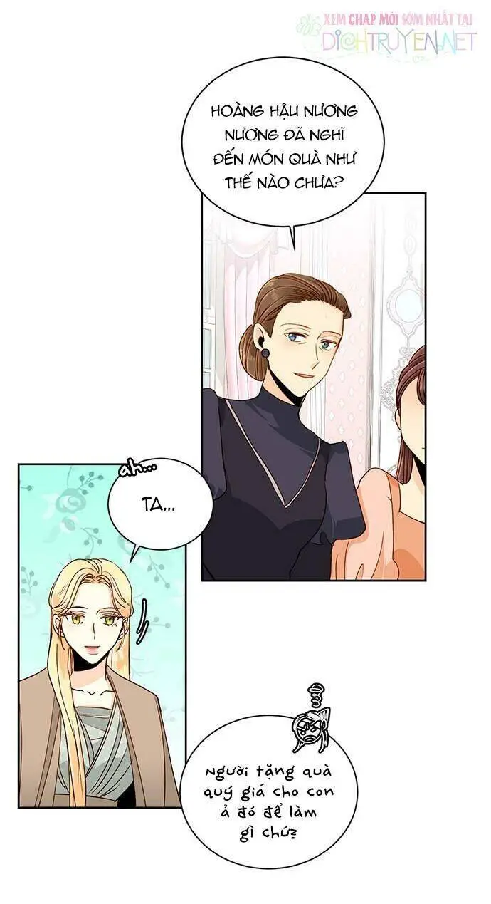 Hoàng Hậu Tái Hôn Nettruyen ZZZ Chương 44 Page 33