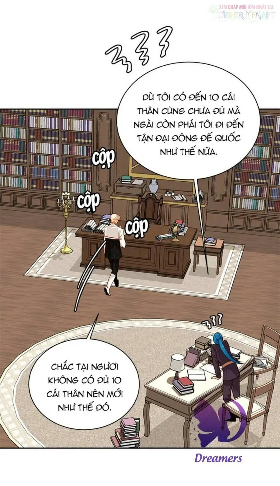 Hoàng Hậu Tái Hôn Nettruyen ZZZ Chương 44 Page 43