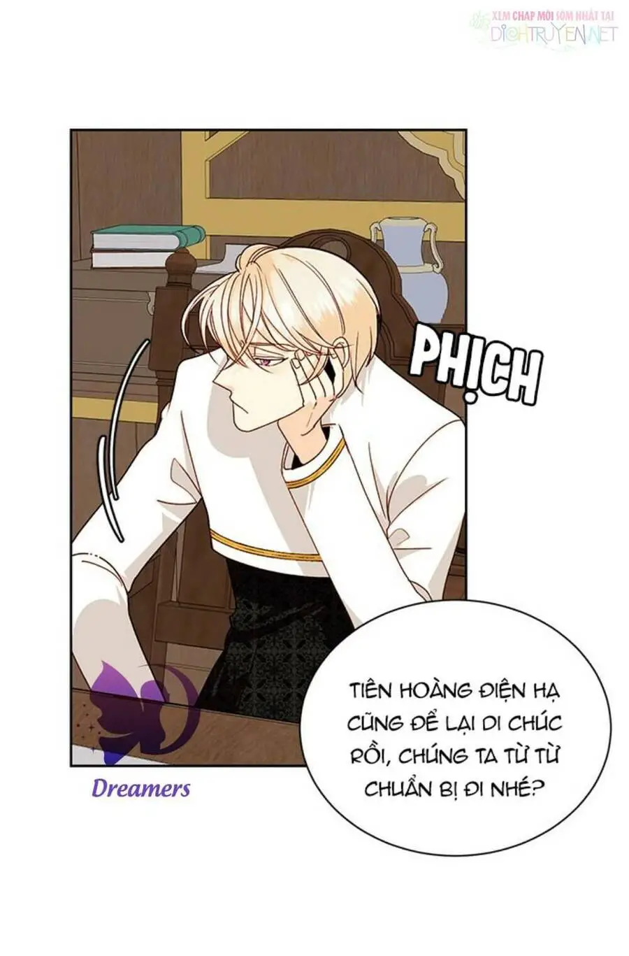 Hoàng Hậu Tái Hôn Nettruyen ZZZ Chương 44 Page 48