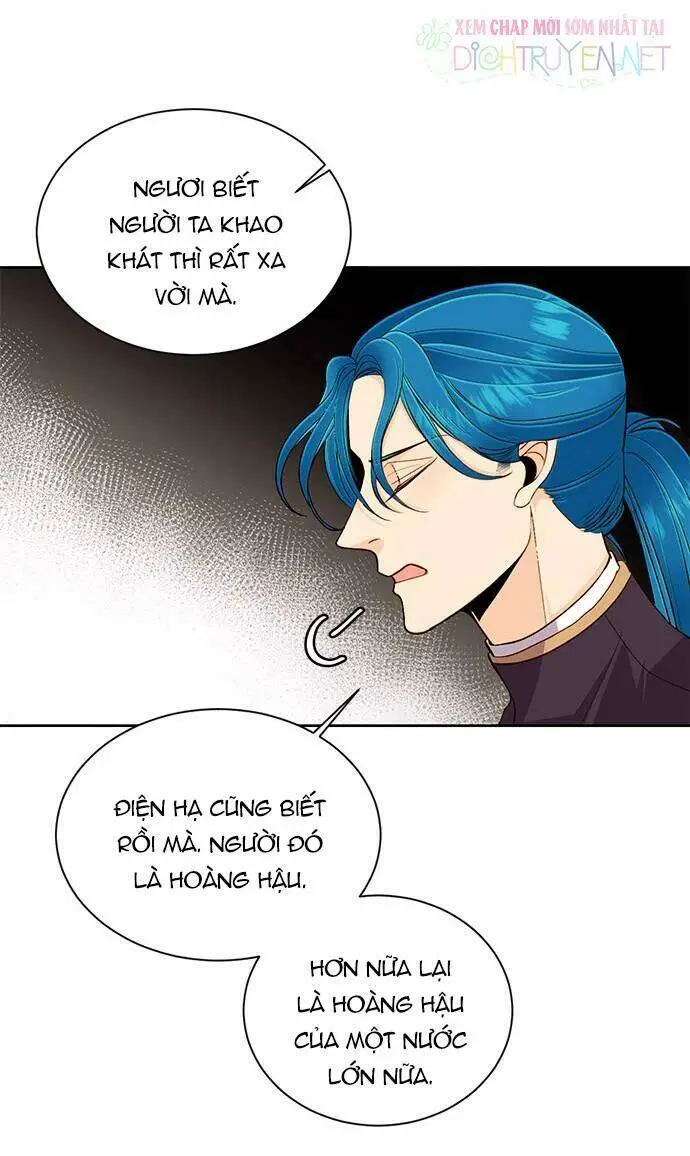 Hoàng Hậu Tái Hôn Nettruyen ZZZ Chương 44 Page 50