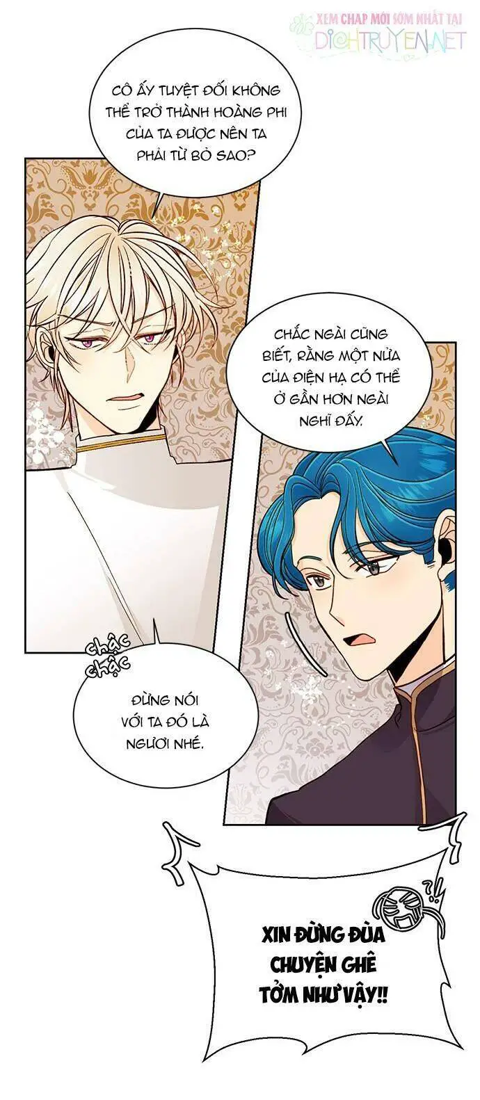 Hoàng Hậu Tái Hôn Nettruyen ZZZ Chương 44 Page 51