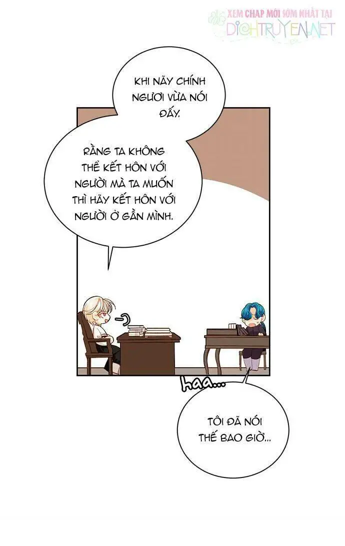 Hoàng Hậu Tái Hôn Nettruyen ZZZ Chương 44 Page 52