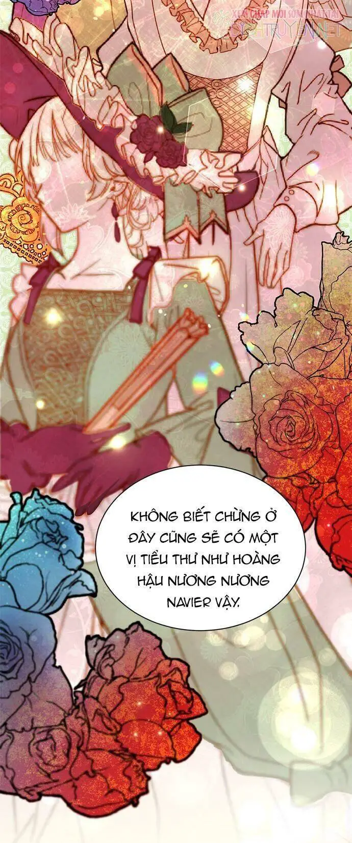 Hoàng Hậu Tái Hôn Nettruyen ZZZ Chương 44 Page 55
