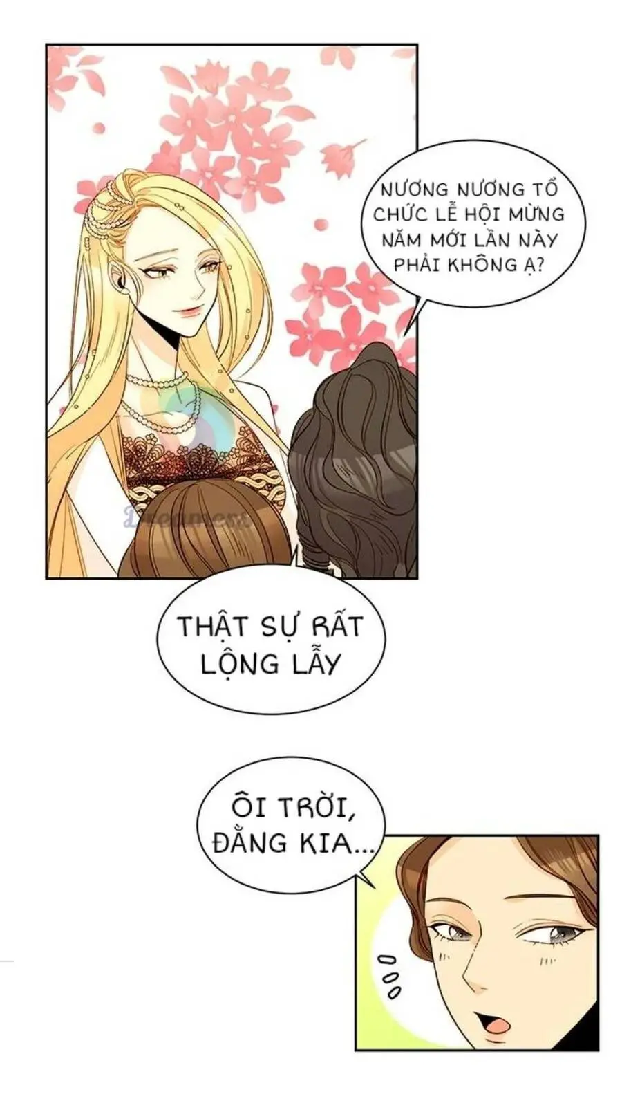 Hoàng Hậu Tái Hôn Nettruyen ZZZ Chương 11 Page 6