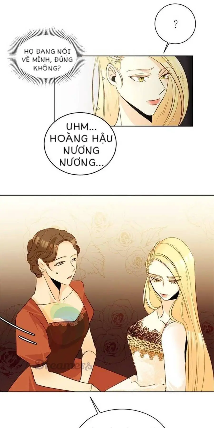 Hoàng Hậu Tái Hôn Nettruyen ZZZ Chương 11 Page 19