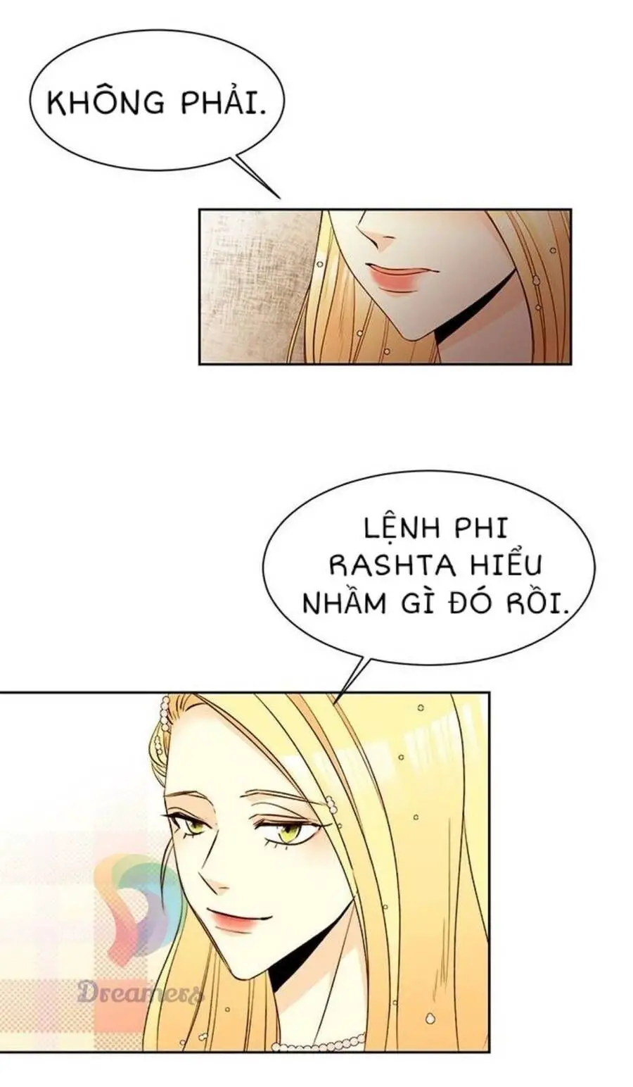 Hoàng Hậu Tái Hôn Nettruyen ZZZ Chương 11 Page 23