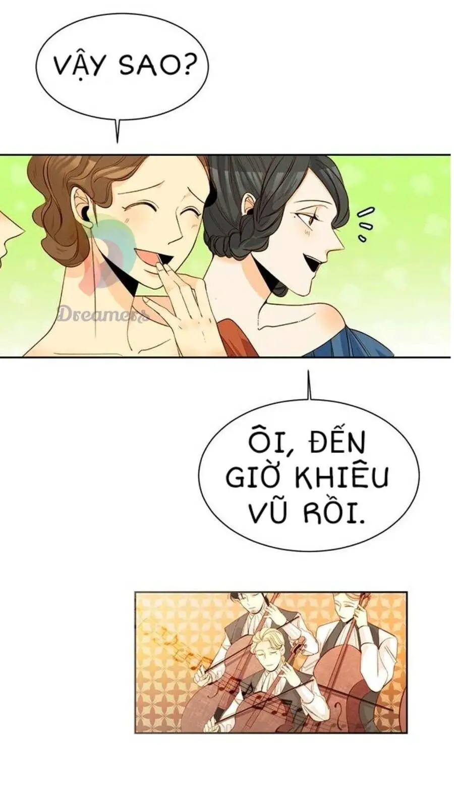 Hoàng Hậu Tái Hôn Nettruyen ZZZ Chương 11 Page 24