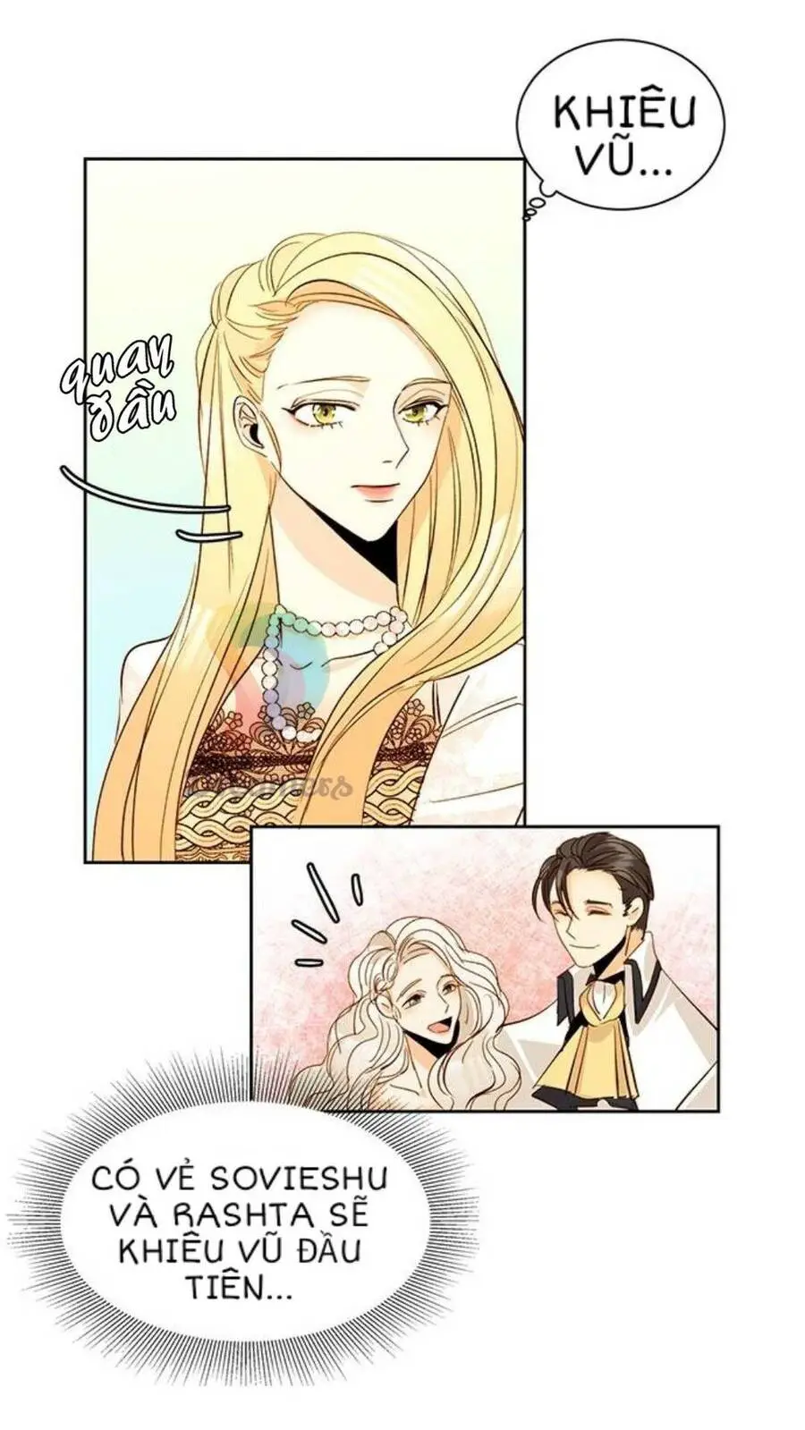 Hoàng Hậu Tái Hôn Nettruyen ZZZ Chương 11 Page 25