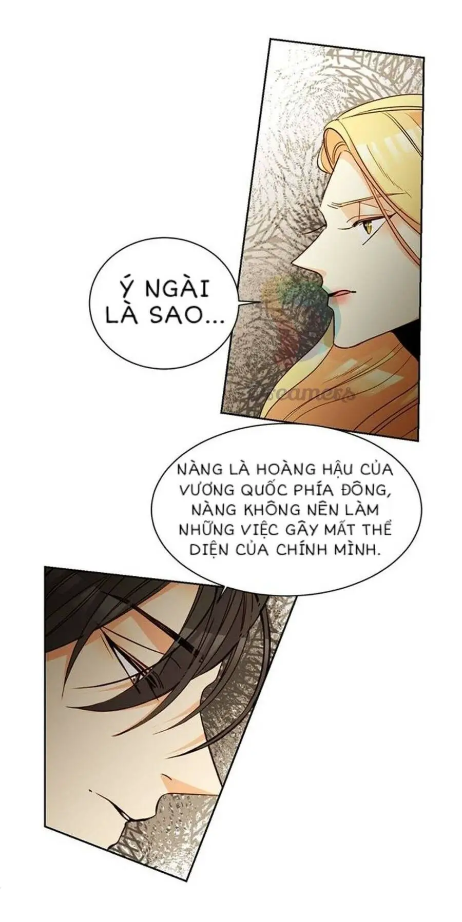 Hoàng Hậu Tái Hôn Nettruyen ZZZ Chương 11 Page 56