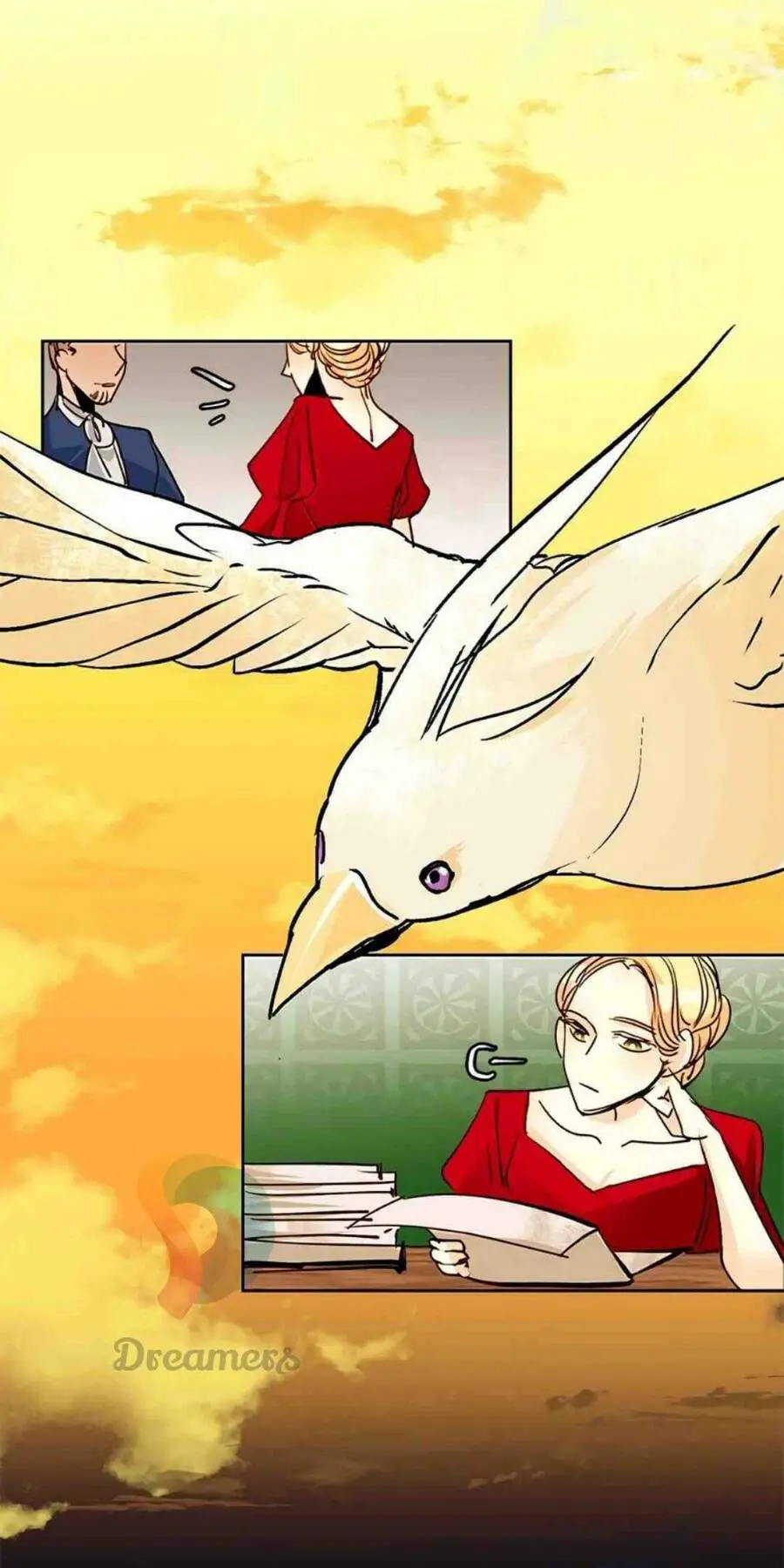Hoàng Hậu Tái Hôn Nettruyen ZZZ Chương 9 Page 41