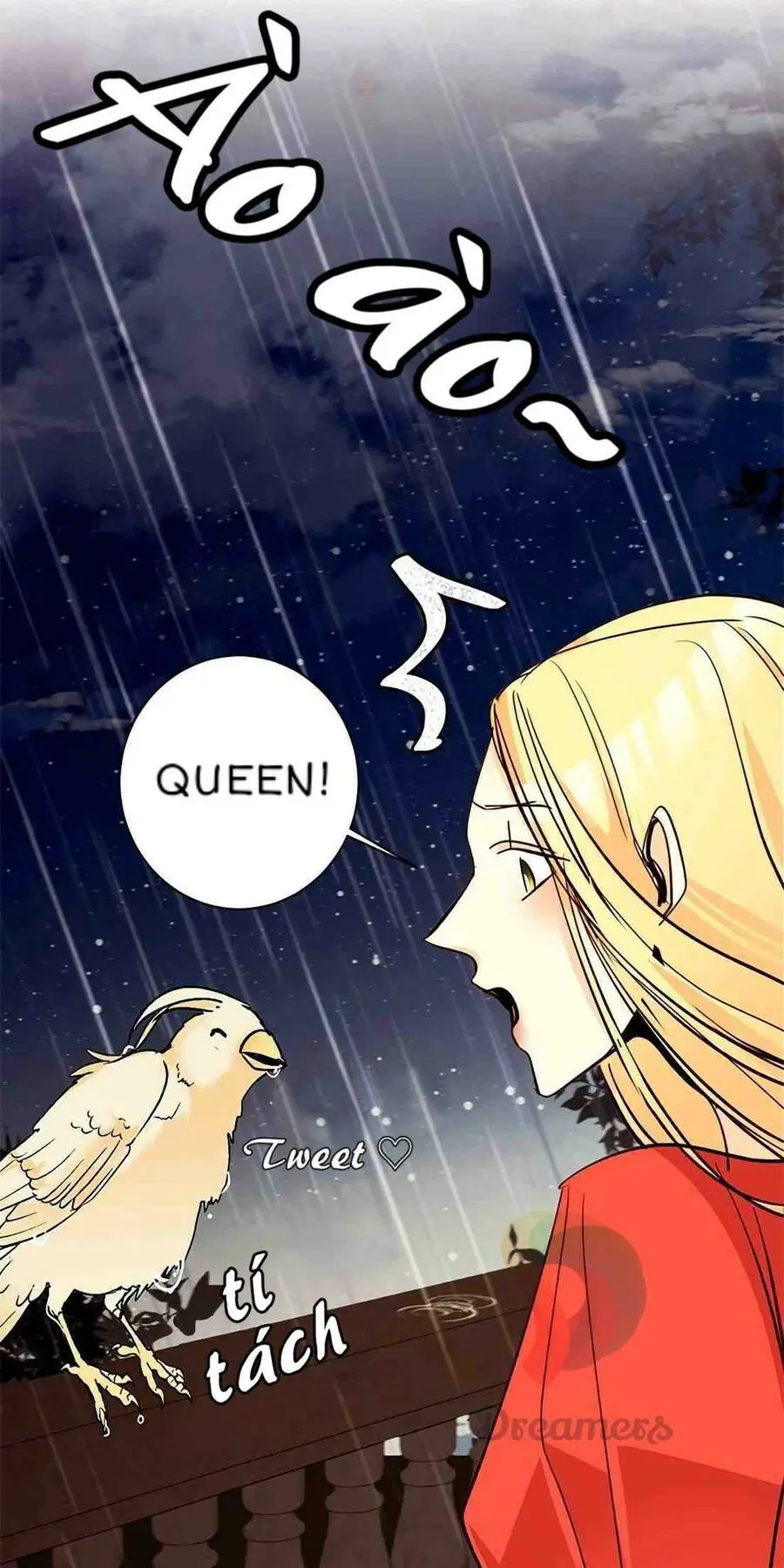 Hoàng Hậu Tái Hôn Nettruyen ZZZ Chương 9 Page 44