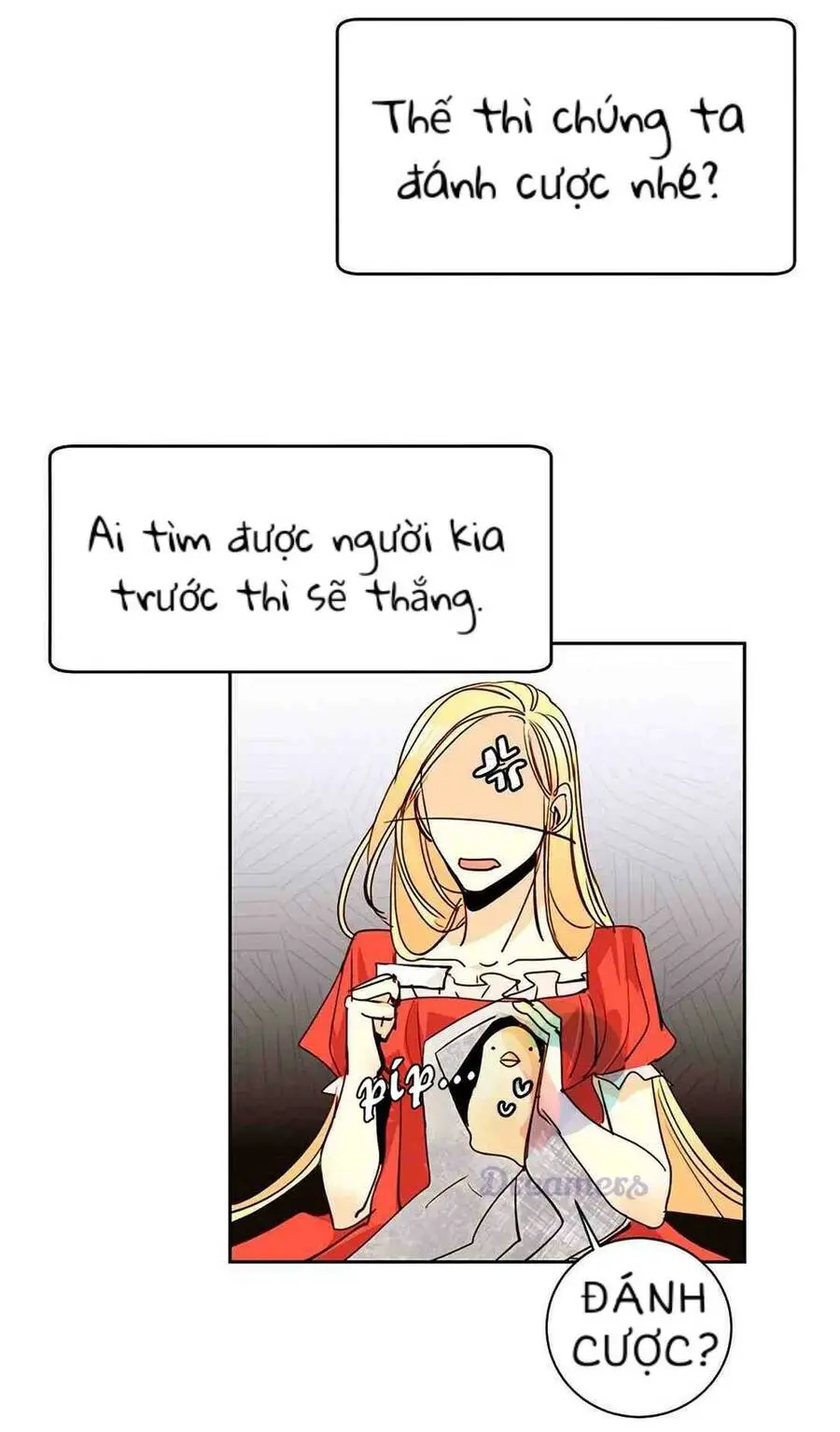 Hoàng Hậu Tái Hôn Nettruyen ZZZ Chương 9 Page 46
