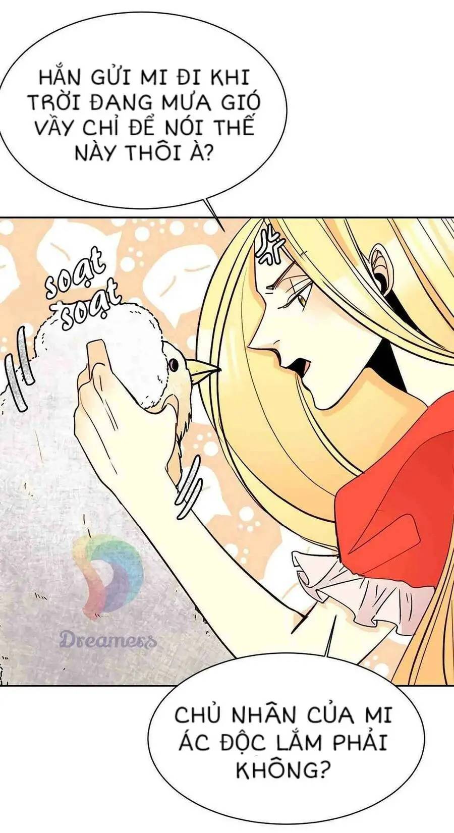 Hoàng Hậu Tái Hôn Nettruyen ZZZ Chương 9 Page 47