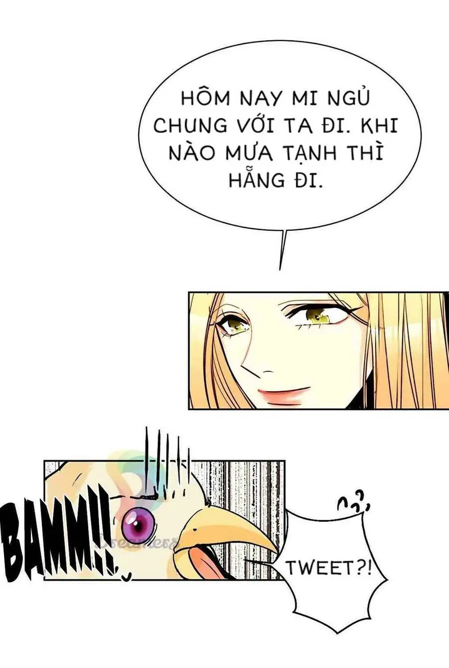 Hoàng Hậu Tái Hôn Nettruyen ZZZ Chương 9 Page 52