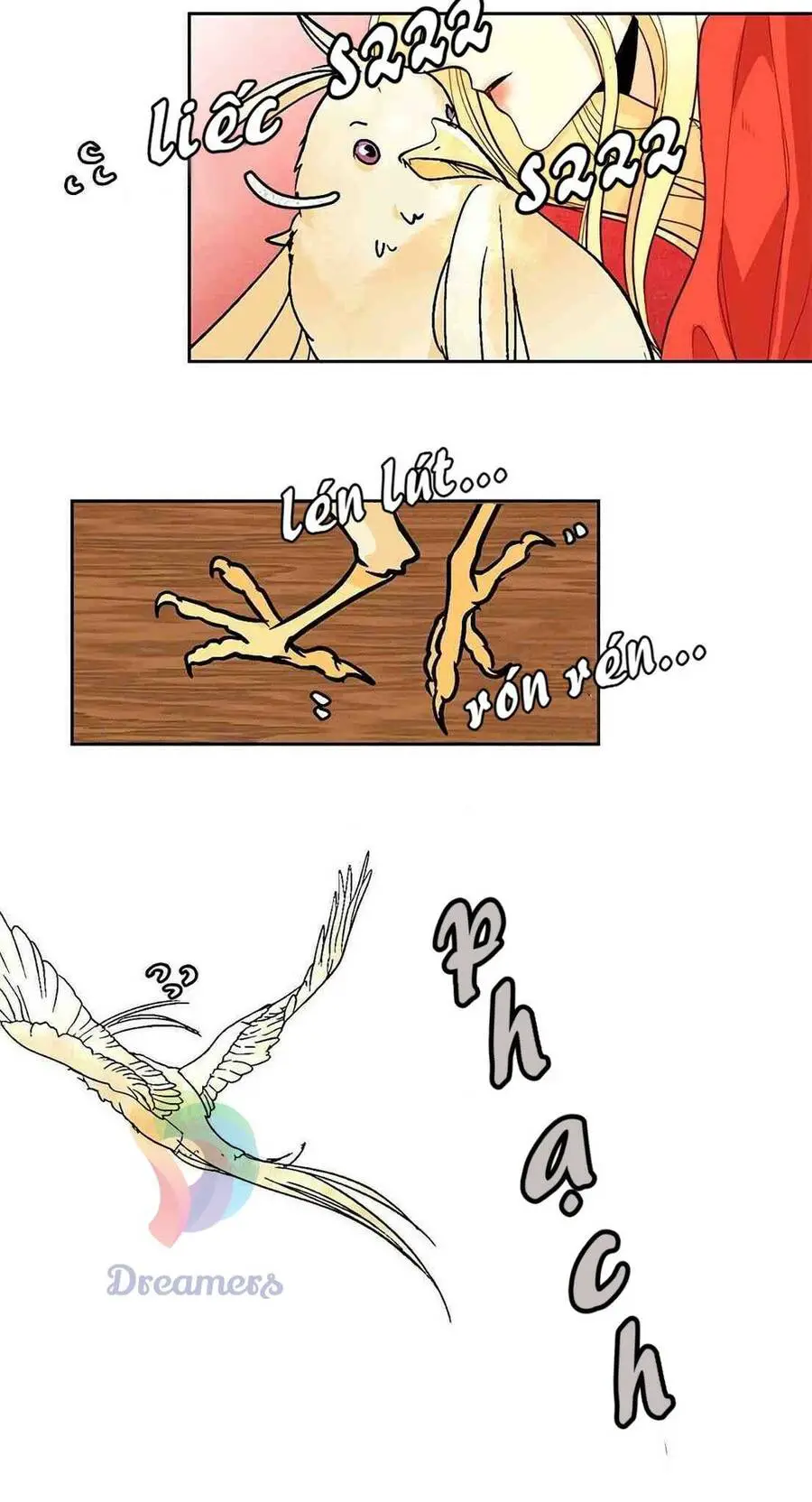 Hoàng Hậu Tái Hôn Nettruyen ZZZ Chương 9 Page 55