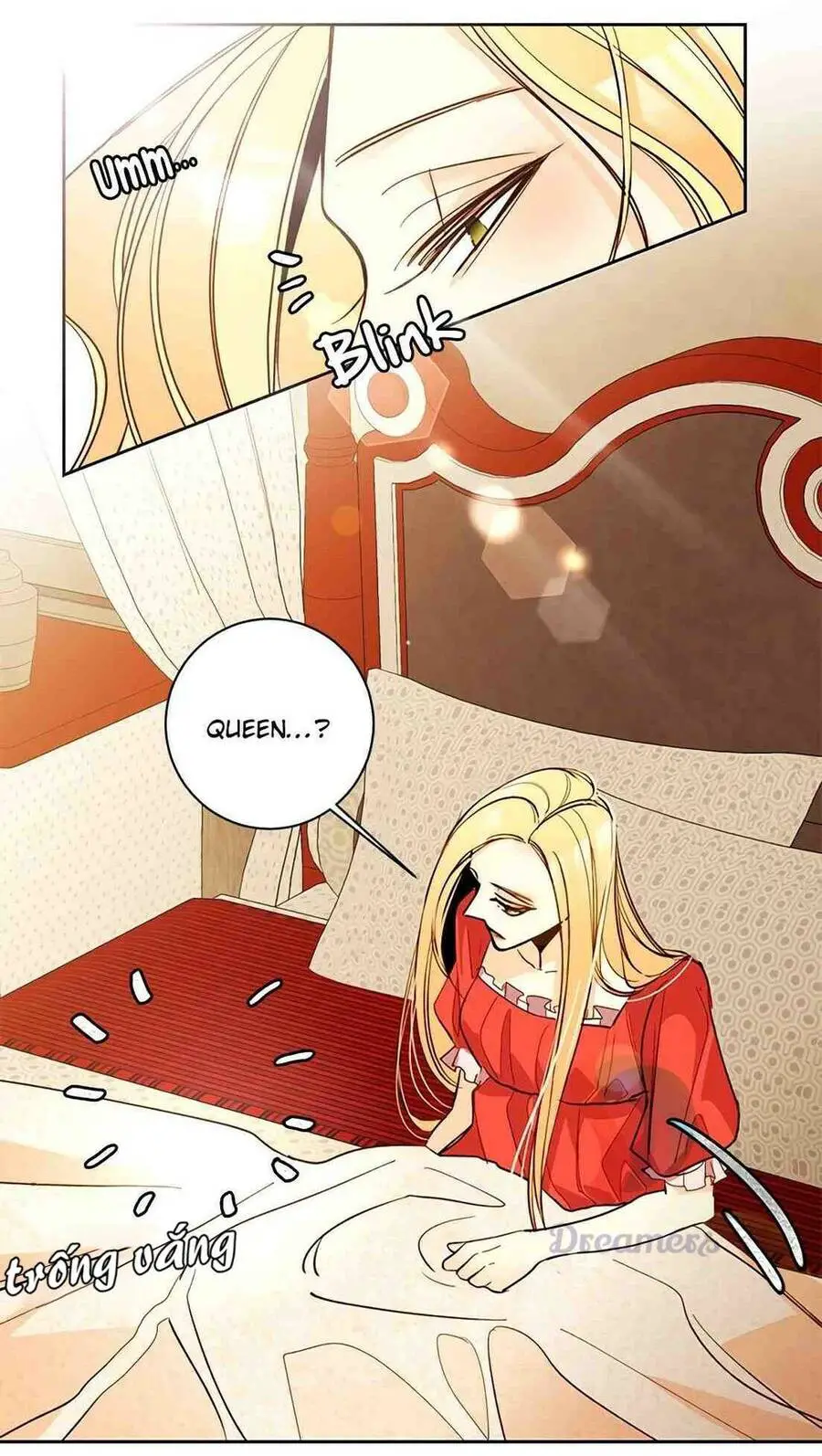 Hoàng Hậu Tái Hôn Nettruyen ZZZ Chương 9 Page 56