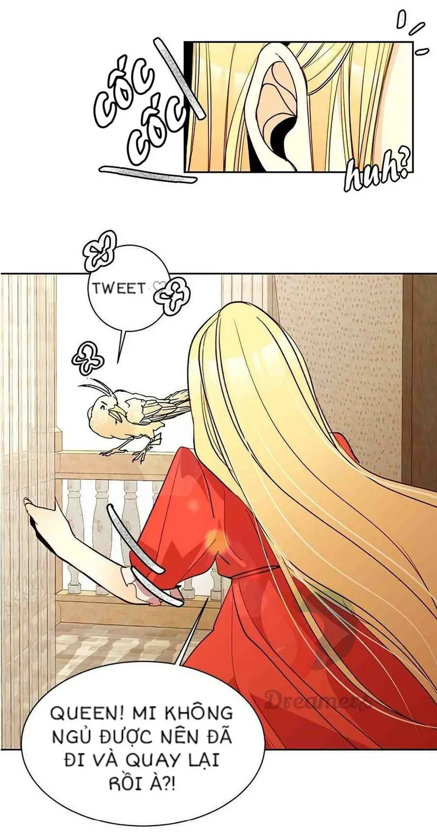 Hoàng Hậu Tái Hôn Nettruyen ZZZ Chương 9 Page 57
