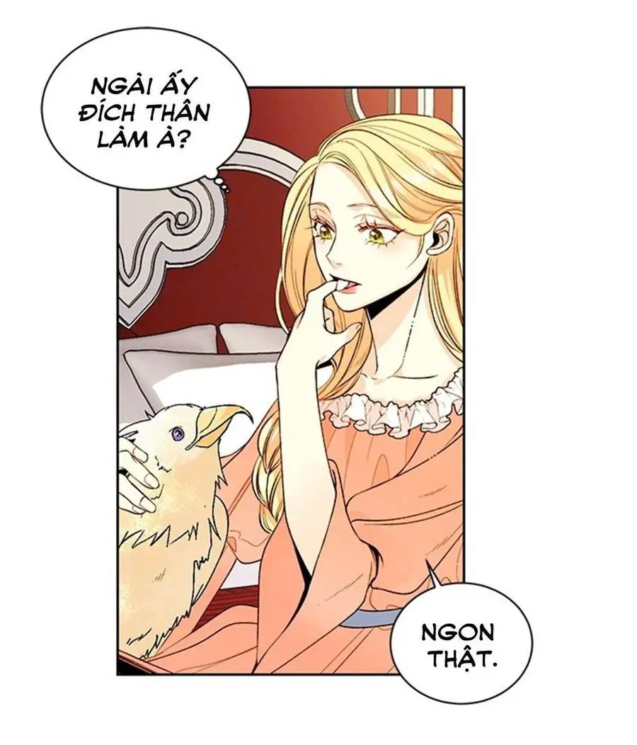 Hoàng Hậu Tái Hôn Nettruyen ZZZ Chương 22 Page 2