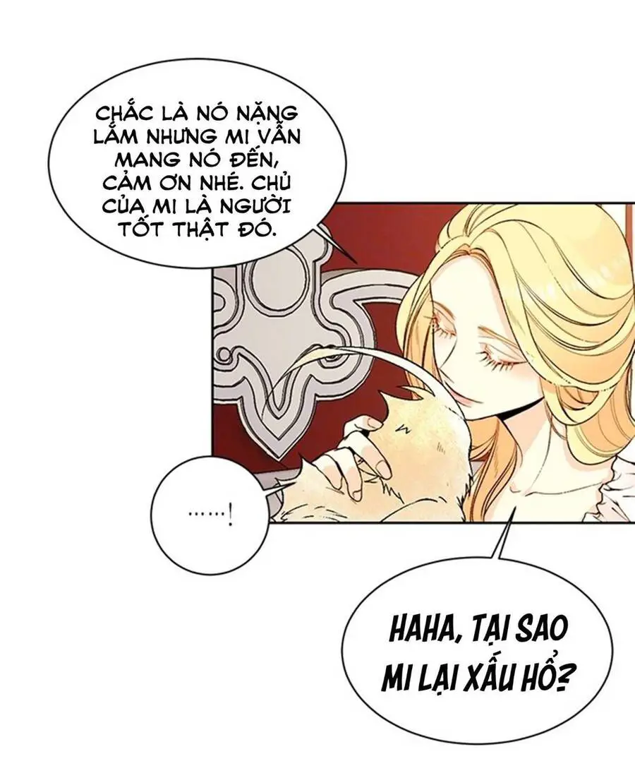 Hoàng Hậu Tái Hôn Nettruyen ZZZ Chương 22 Page 3