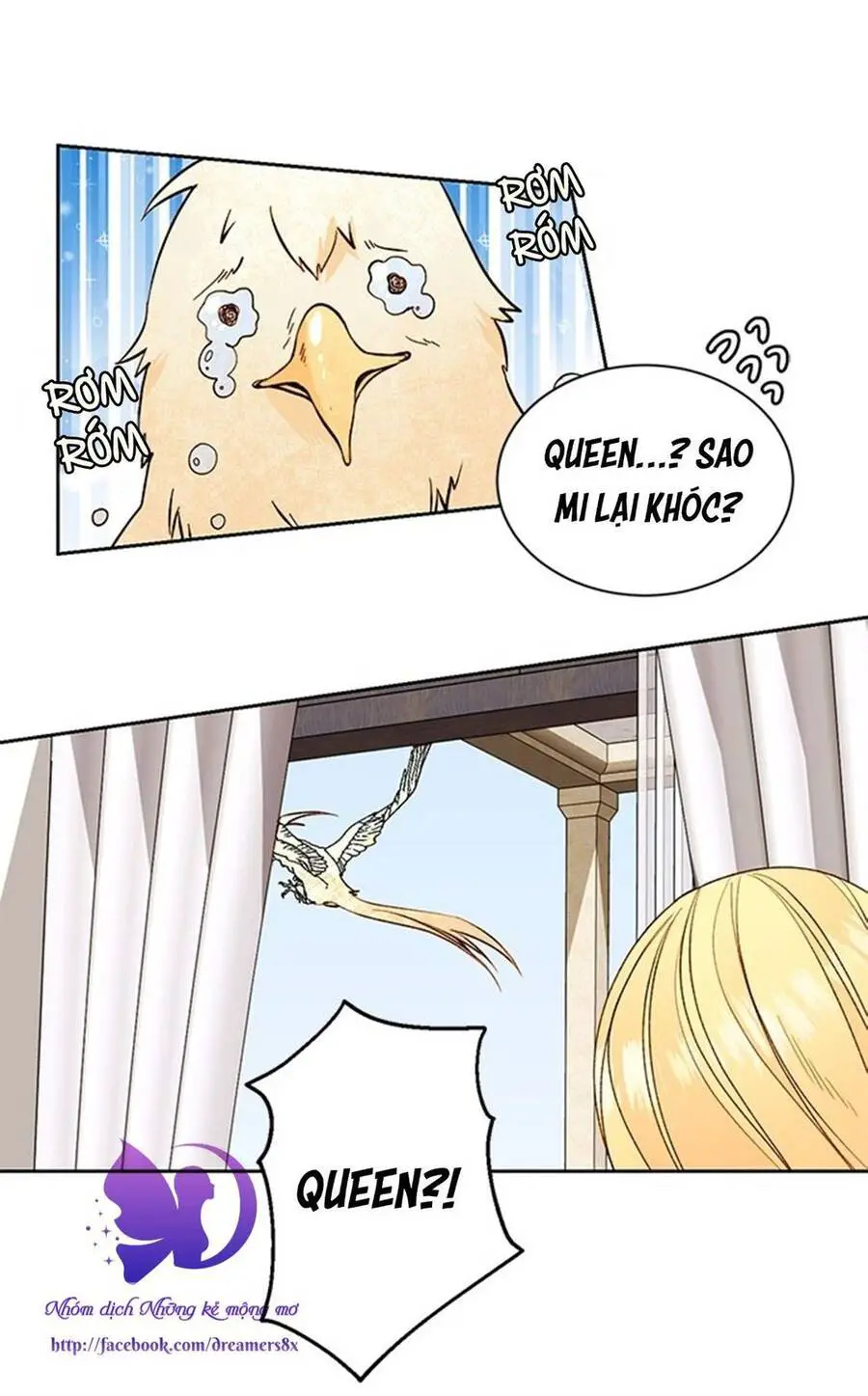 Hoàng Hậu Tái Hôn Nettruyen ZZZ Chương 22 Page 6