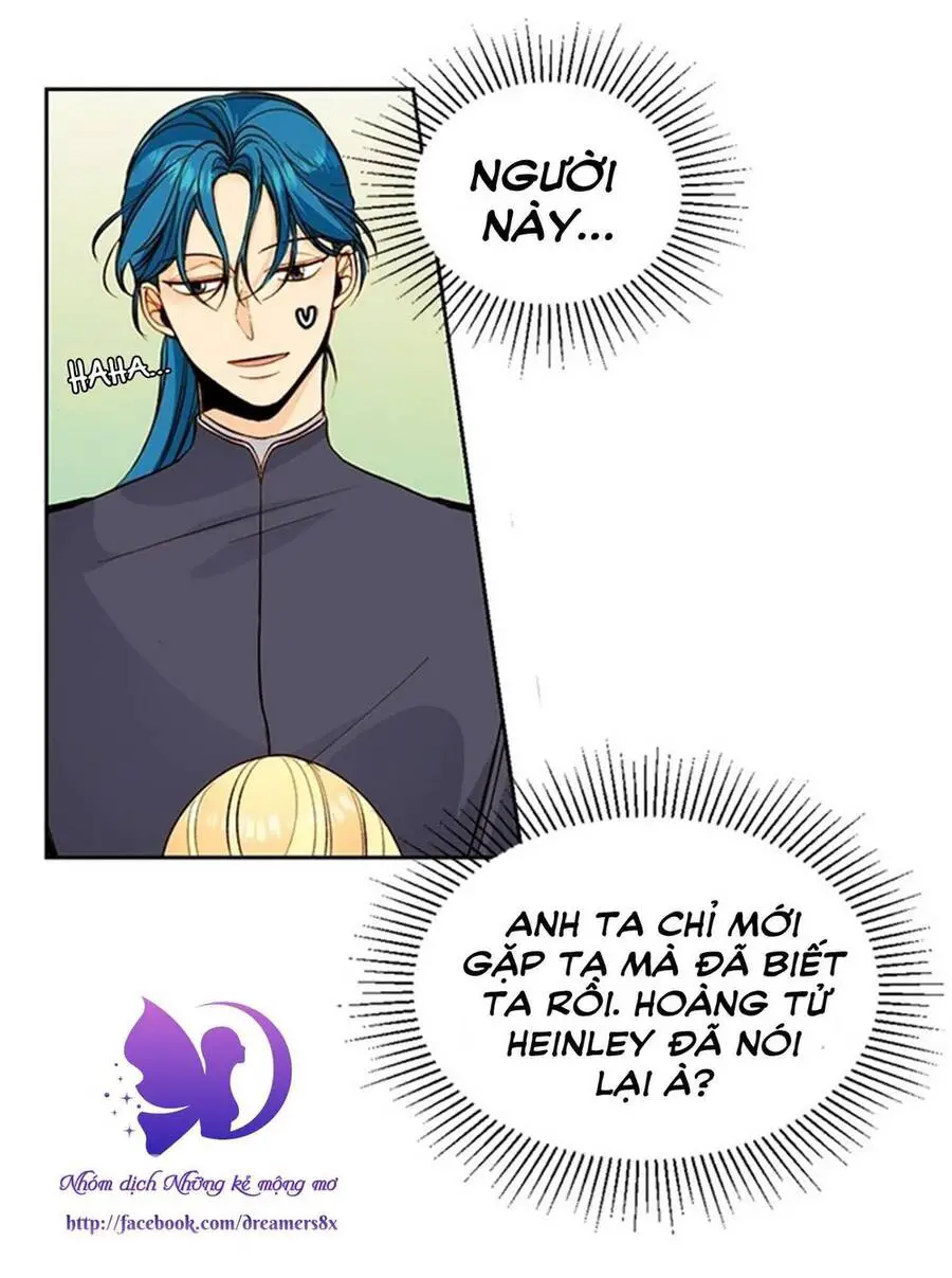Hoàng Hậu Tái Hôn Nettruyen ZZZ Chương 22 Page 11