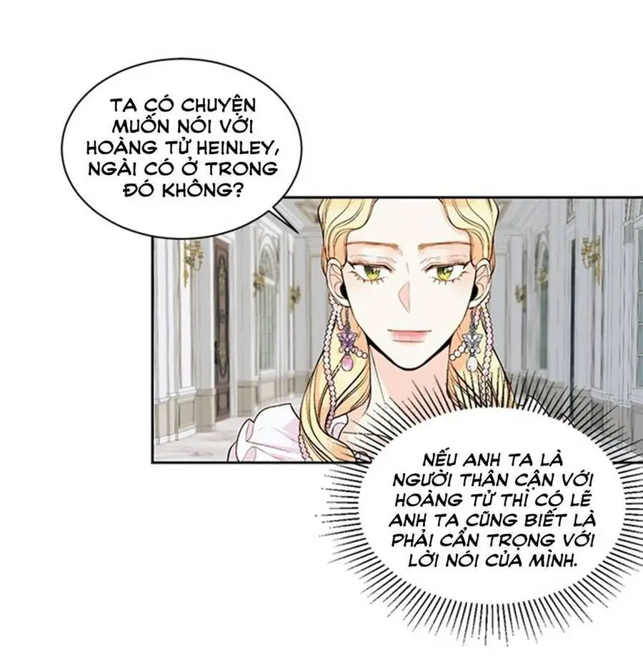 Hoàng Hậu Tái Hôn Nettruyen ZZZ Chương 22 Page 12