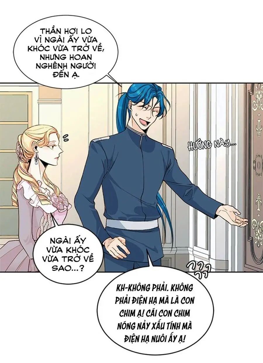 Hoàng Hậu Tái Hôn Nettruyen ZZZ Chương 22 Page 13
