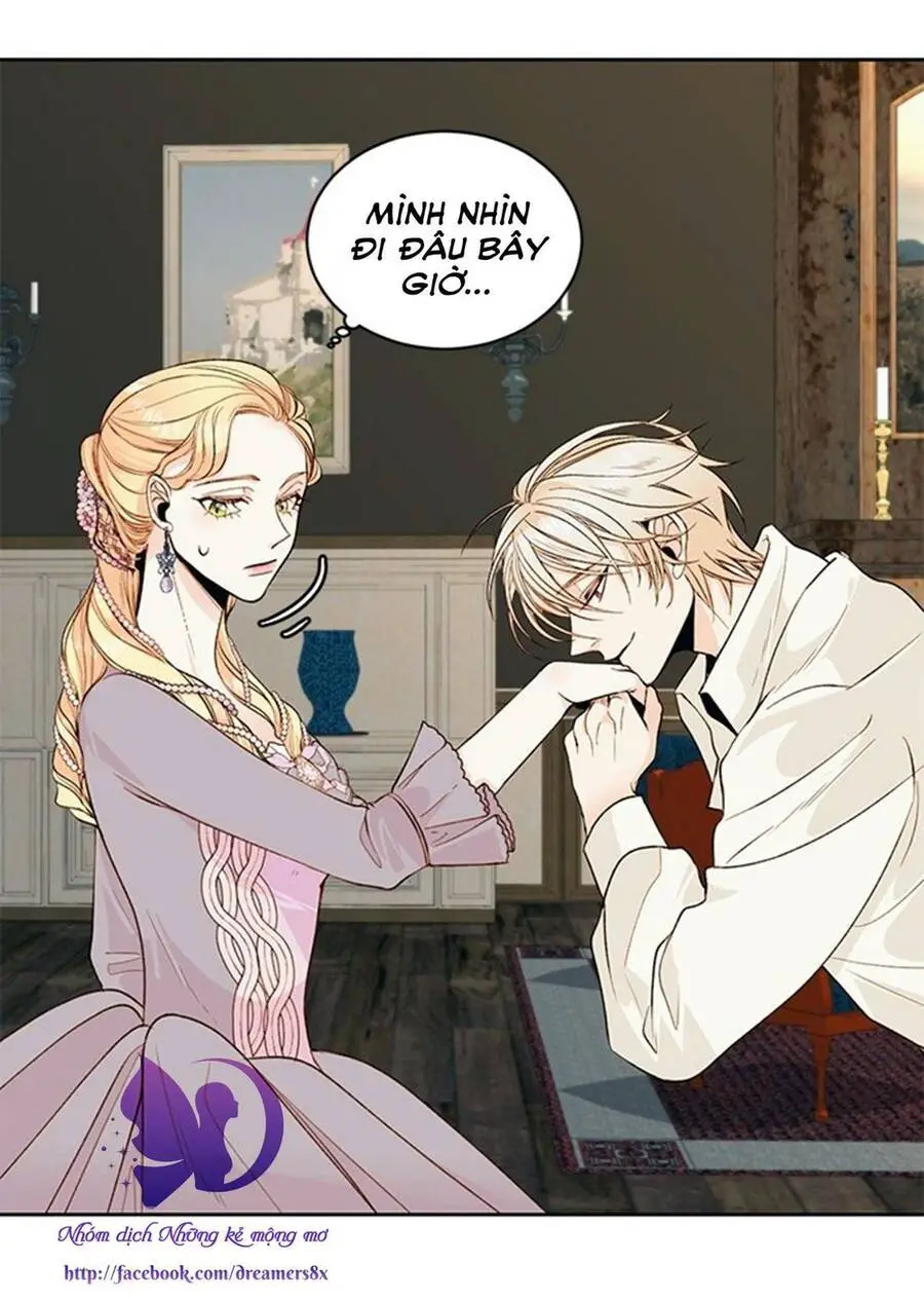 Hoàng Hậu Tái Hôn Nettruyen ZZZ Chương 22 Page 18