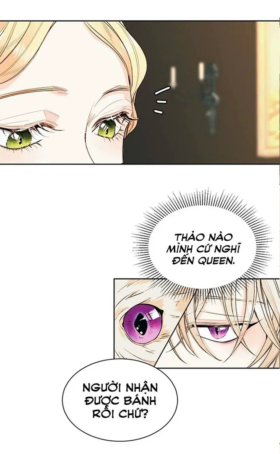 Hoàng Hậu Tái Hôn Nettruyen ZZZ Chương 22 Page 19