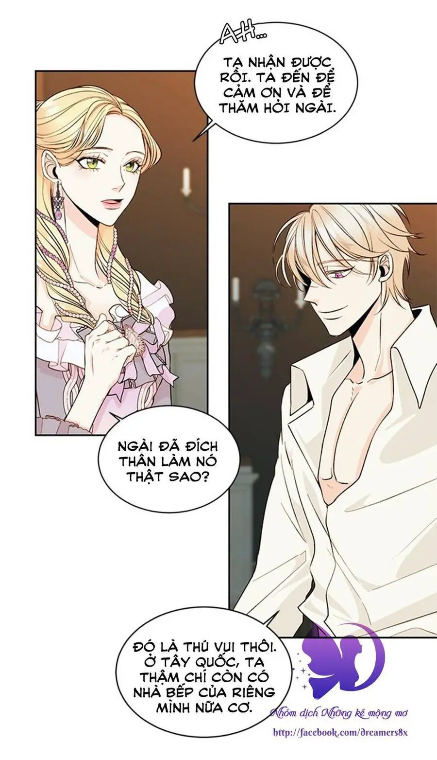 Hoàng Hậu Tái Hôn Nettruyen ZZZ Chương 22 Page 20