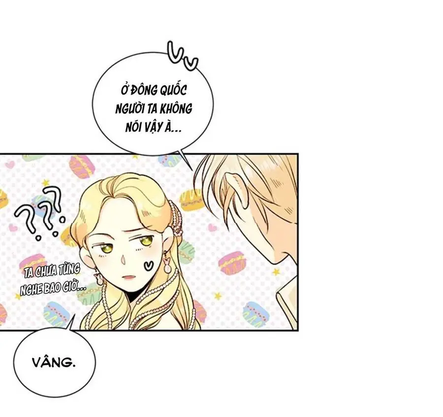 Hoàng Hậu Tái Hôn Nettruyen ZZZ Chương 22 Page 22