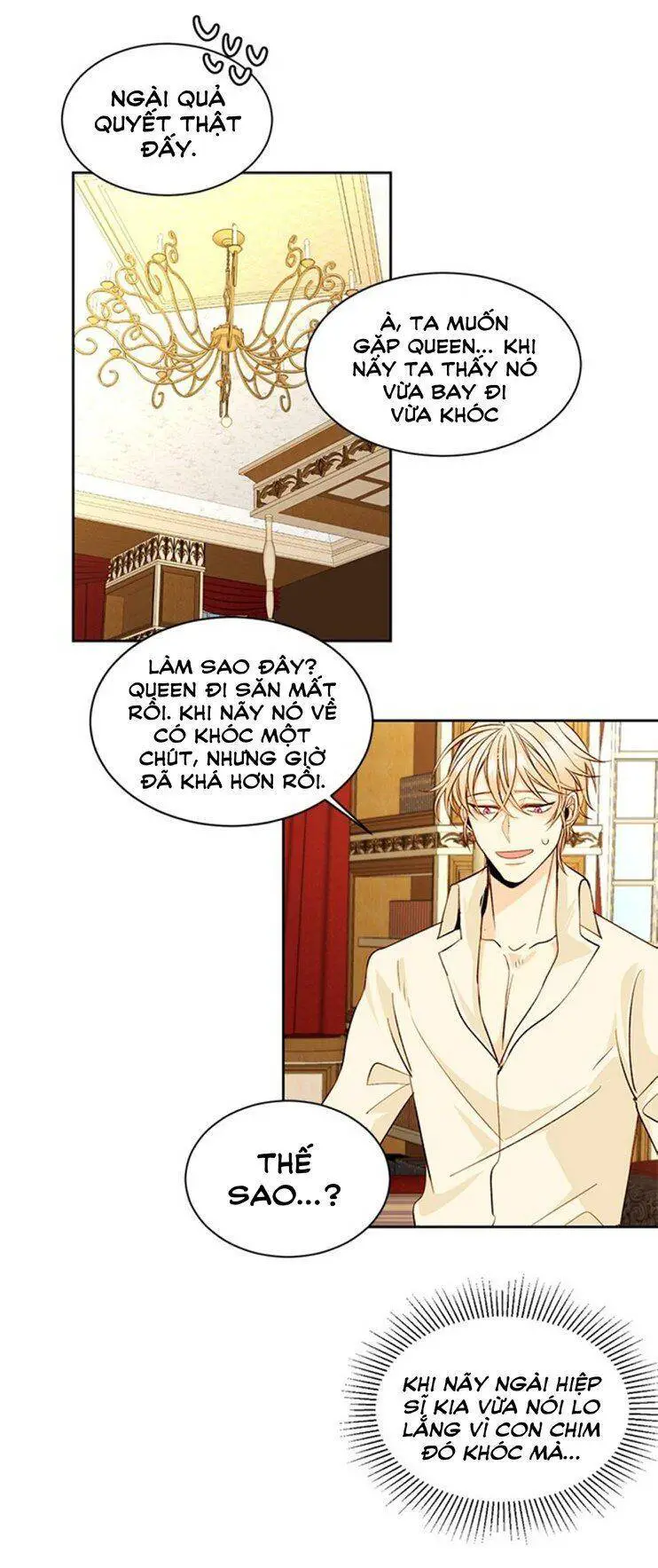 Hoàng Hậu Tái Hôn Nettruyen ZZZ Chương 22 Page 23