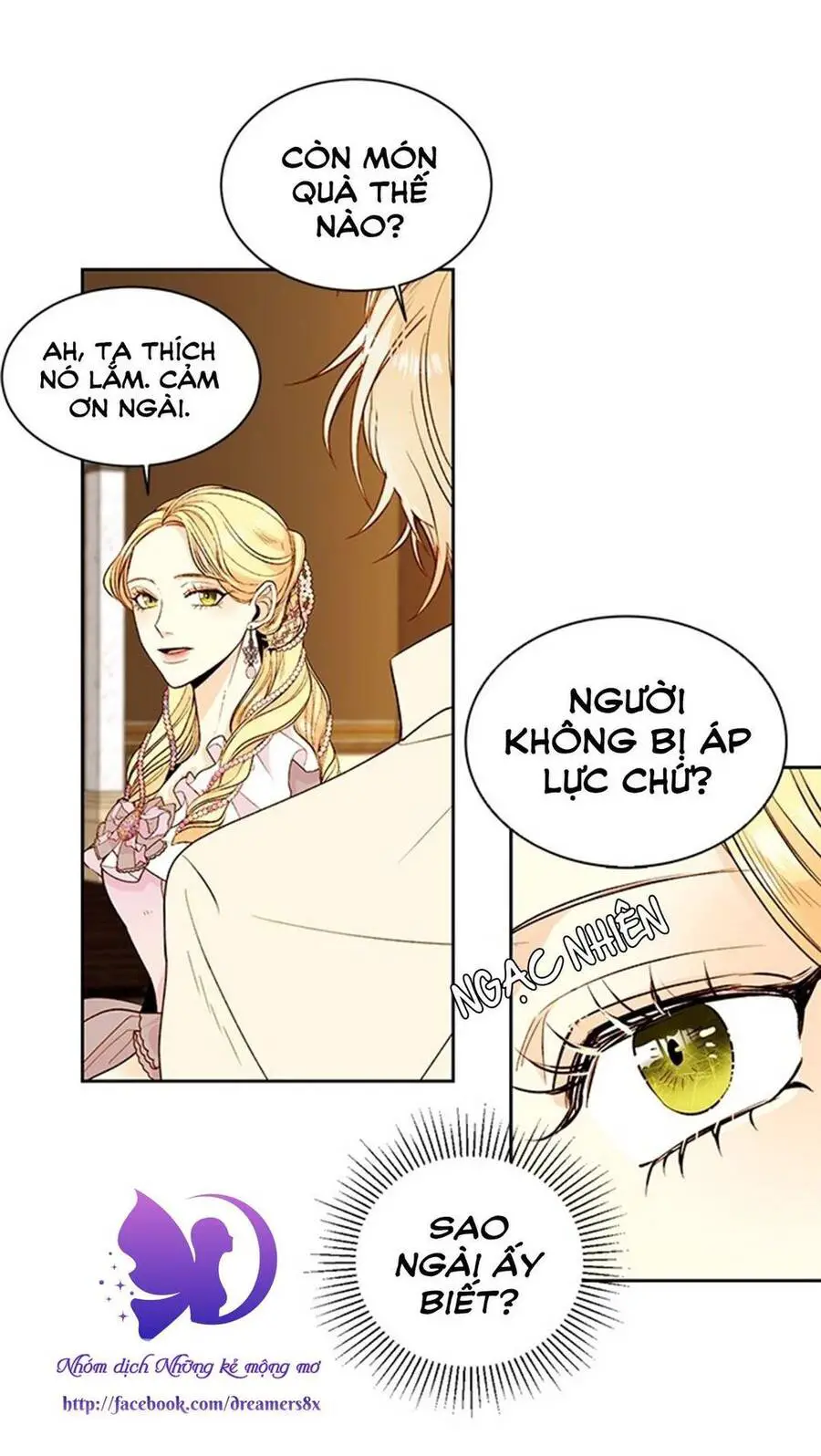 Hoàng Hậu Tái Hôn Nettruyen ZZZ Chương 22 Page 25