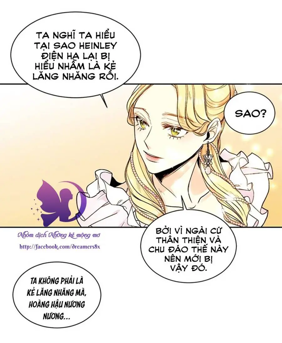 Hoàng Hậu Tái Hôn Nettruyen ZZZ Chương 22 Page 27