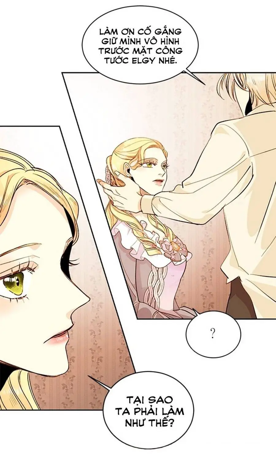 Hoàng Hậu Tái Hôn Nettruyen ZZZ Chương 22 Page 32