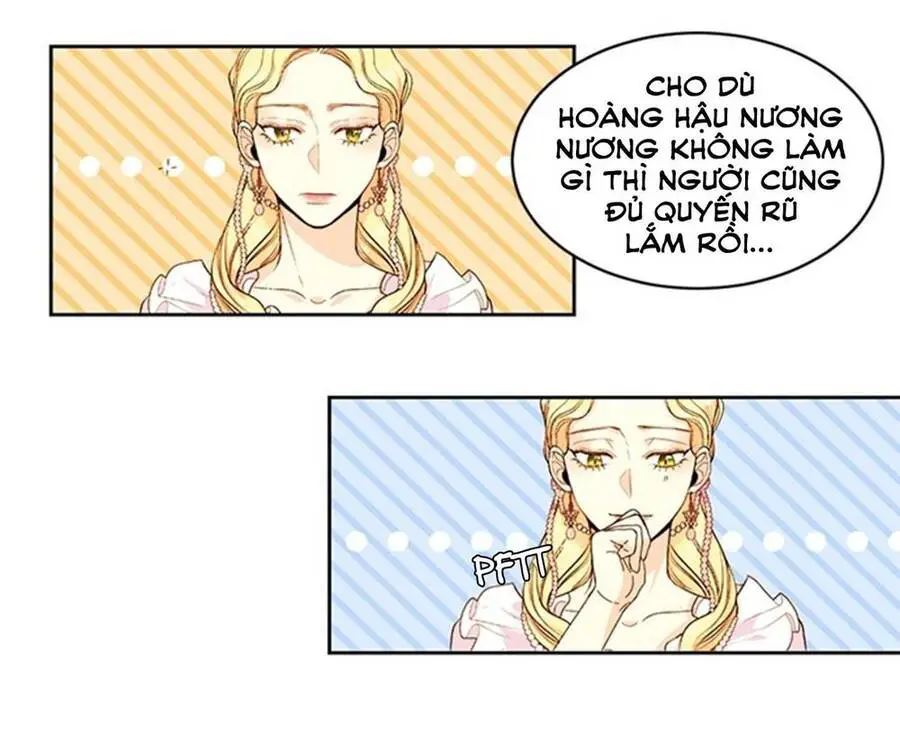Hoàng Hậu Tái Hôn Nettruyen ZZZ Chương 22 Page 34