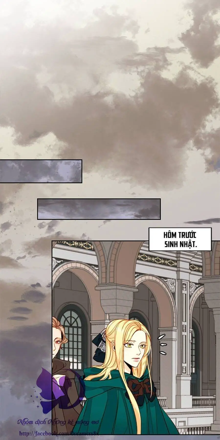 Hoàng Hậu Tái Hôn Nettruyen ZZZ Chương 22 Page 36