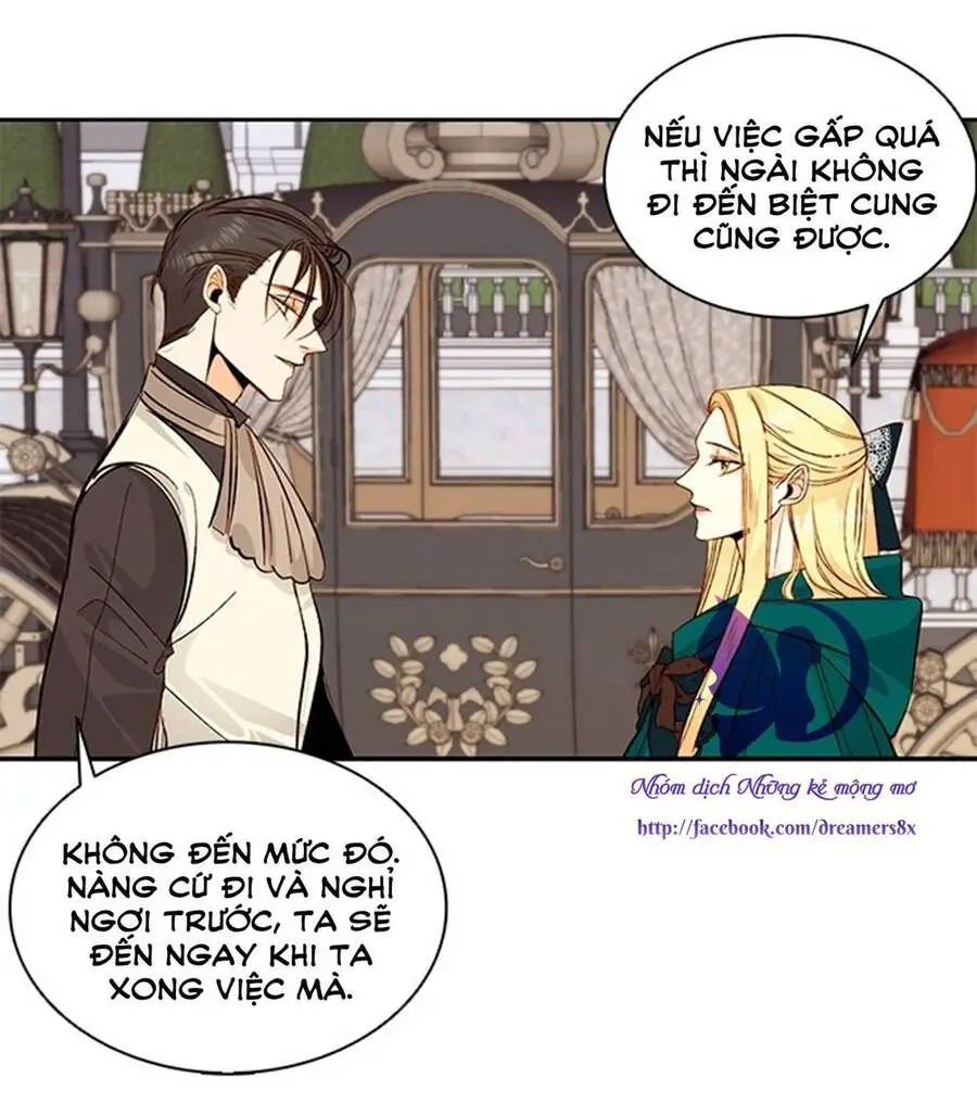 Hoàng Hậu Tái Hôn Nettruyen ZZZ Chương 22 Page 40