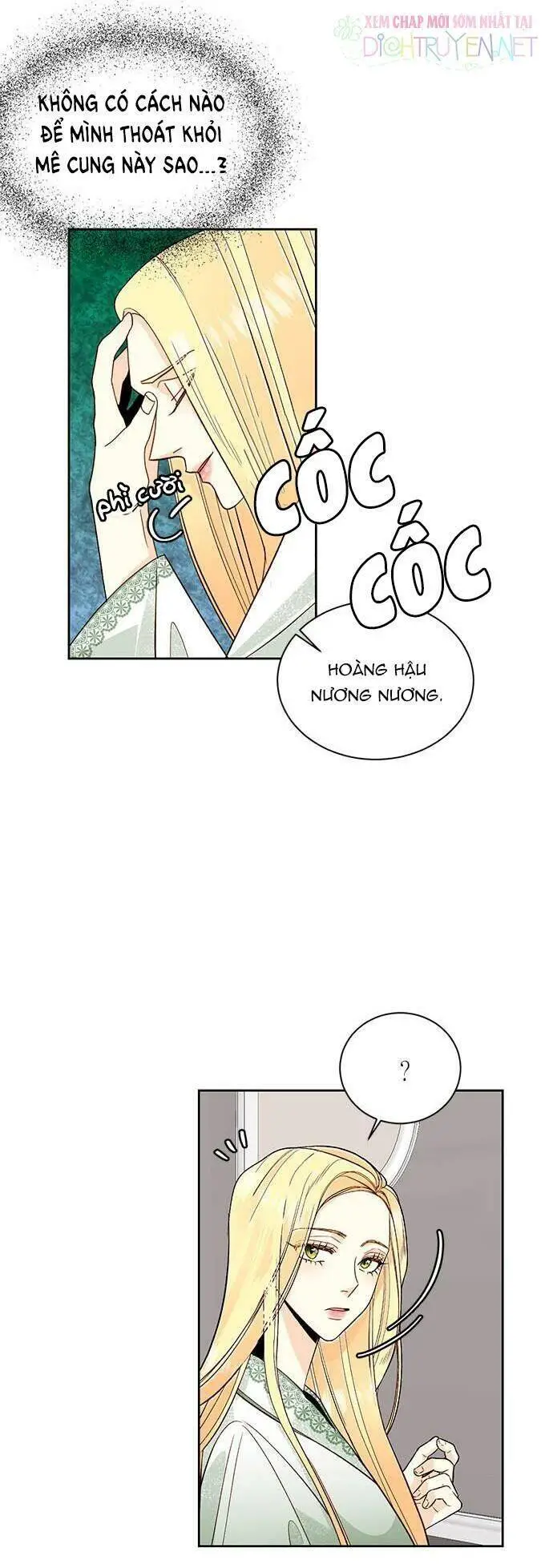 Hoàng Hậu Tái Hôn Nettruyen ZZZ Chương 43 Page 40