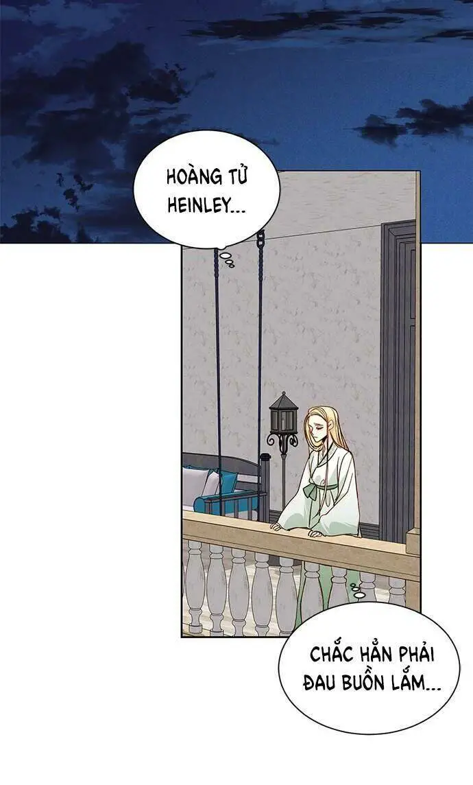 Hoàng Hậu Tái Hôn Nettruyen ZZZ Chương 43 Page 43