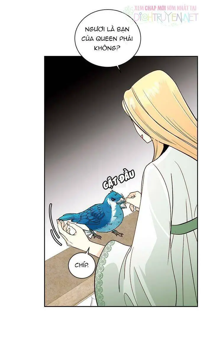 Hoàng Hậu Tái Hôn Nettruyen ZZZ Chương 43 Page 48