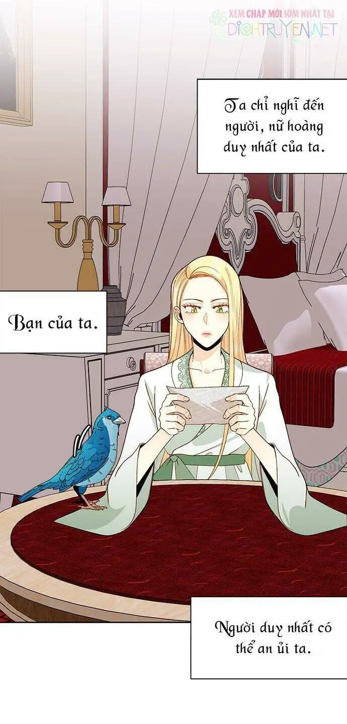 Hoàng Hậu Tái Hôn Nettruyen ZZZ Chương 43 Page 50
