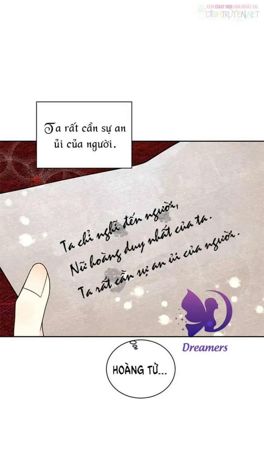 Hoàng Hậu Tái Hôn Nettruyen ZZZ Chương 43 Page 51